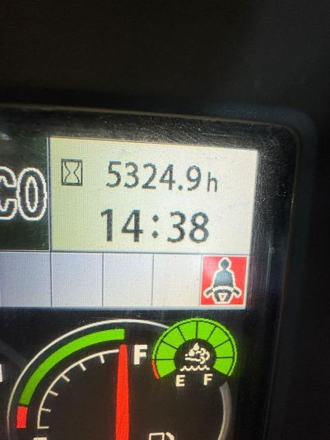 Used 2018 Hitachi ZX225USLC-6