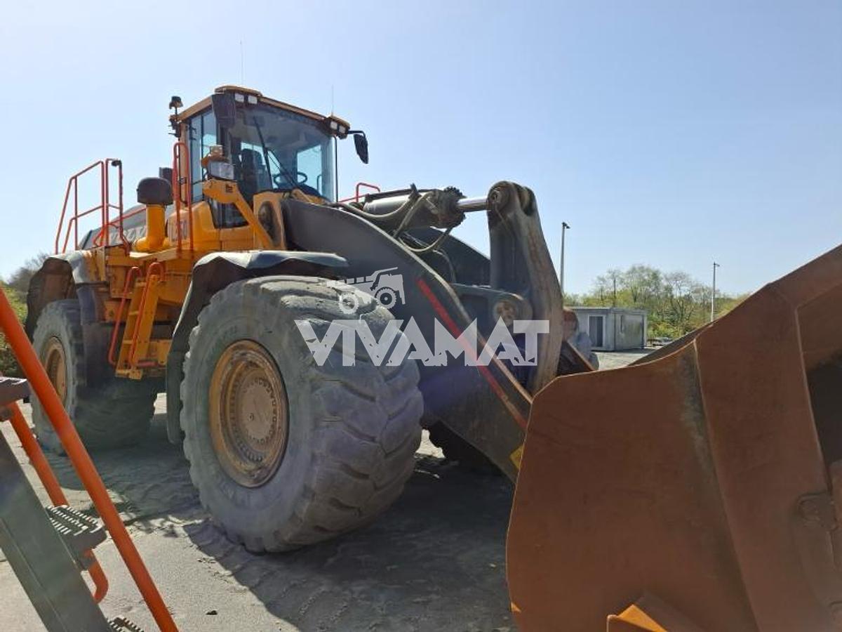 Used 2021 Volvo L350H