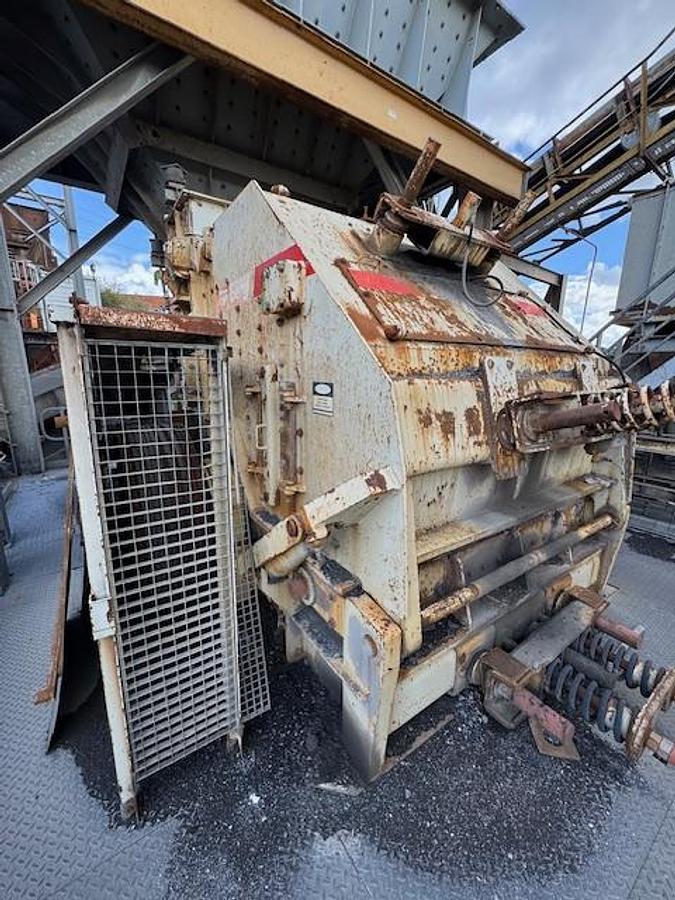 Used METSO Nordberg NP 15.20