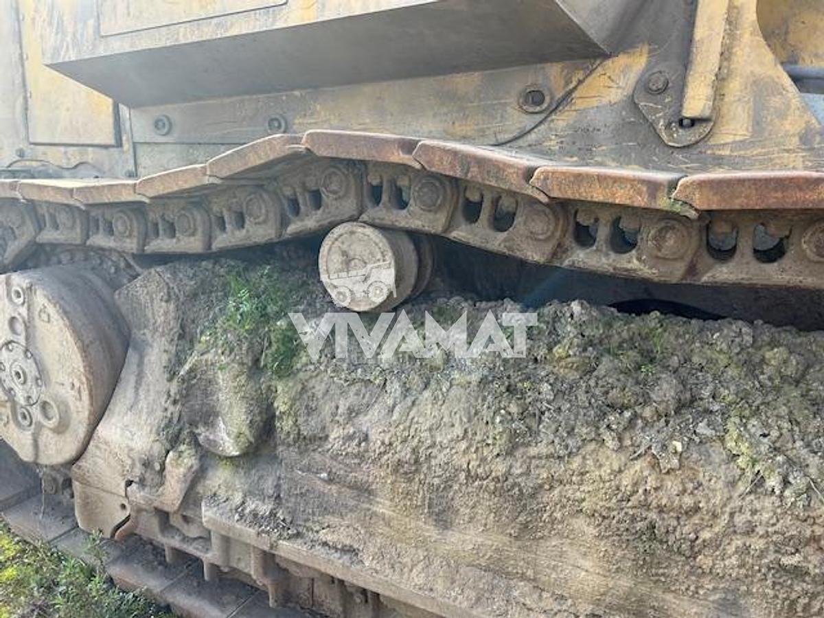 Used 2013 CATERPILLAR 973D