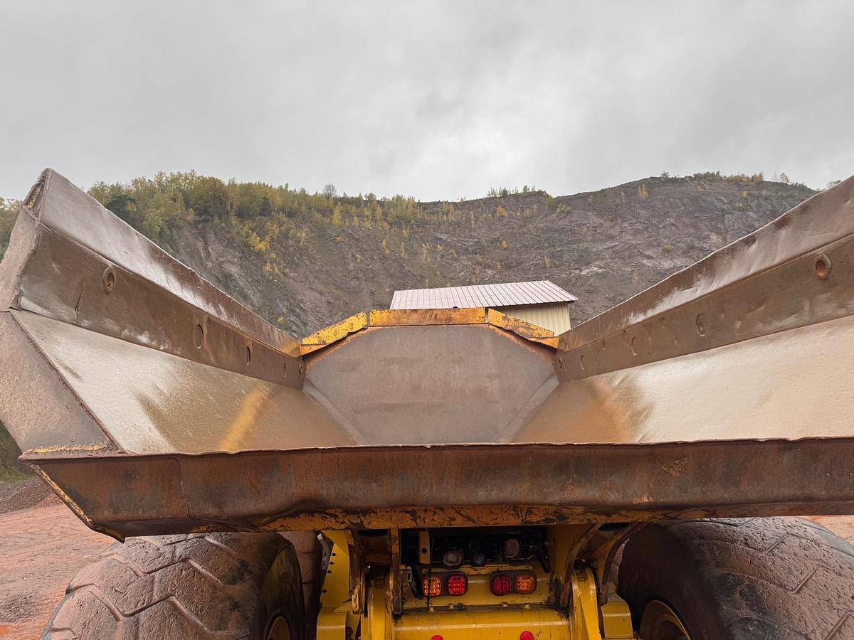 Used Caterpillar 745C