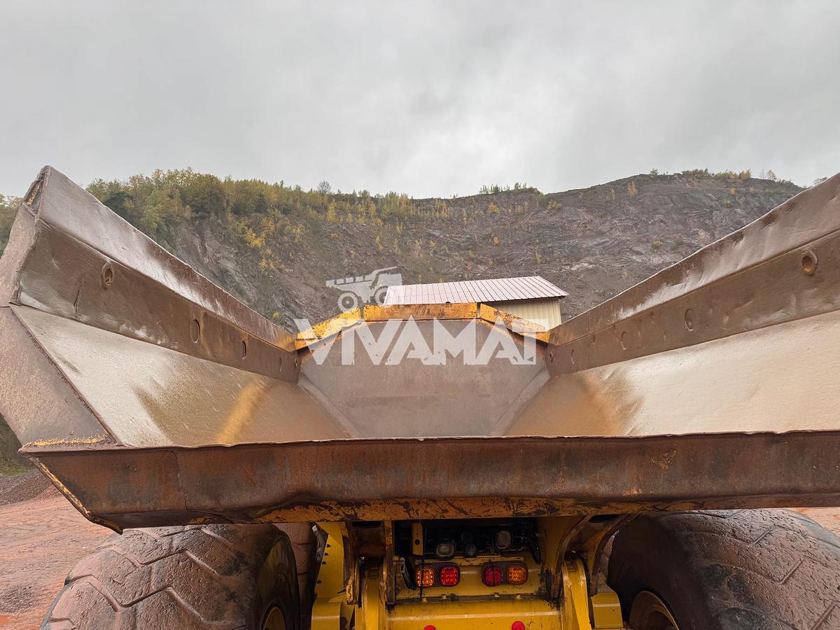 Used Caterpillar 745C