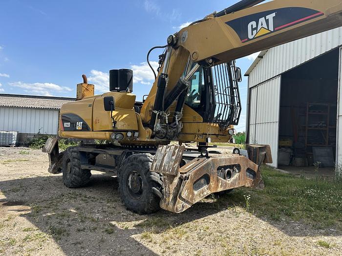 D'occasion Caterpillar M322D VAH