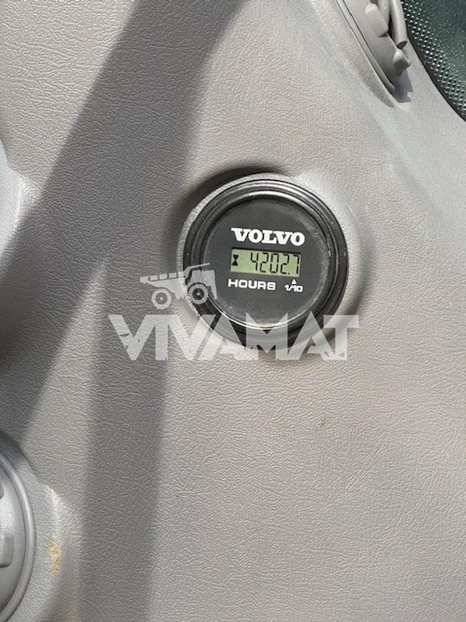 Used 2021 Volvo EC380EL