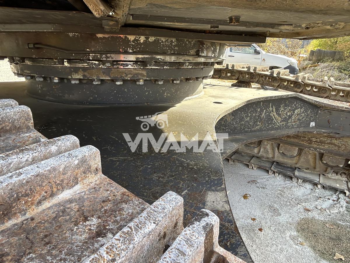 Used 2010 Volvo Ec360CL