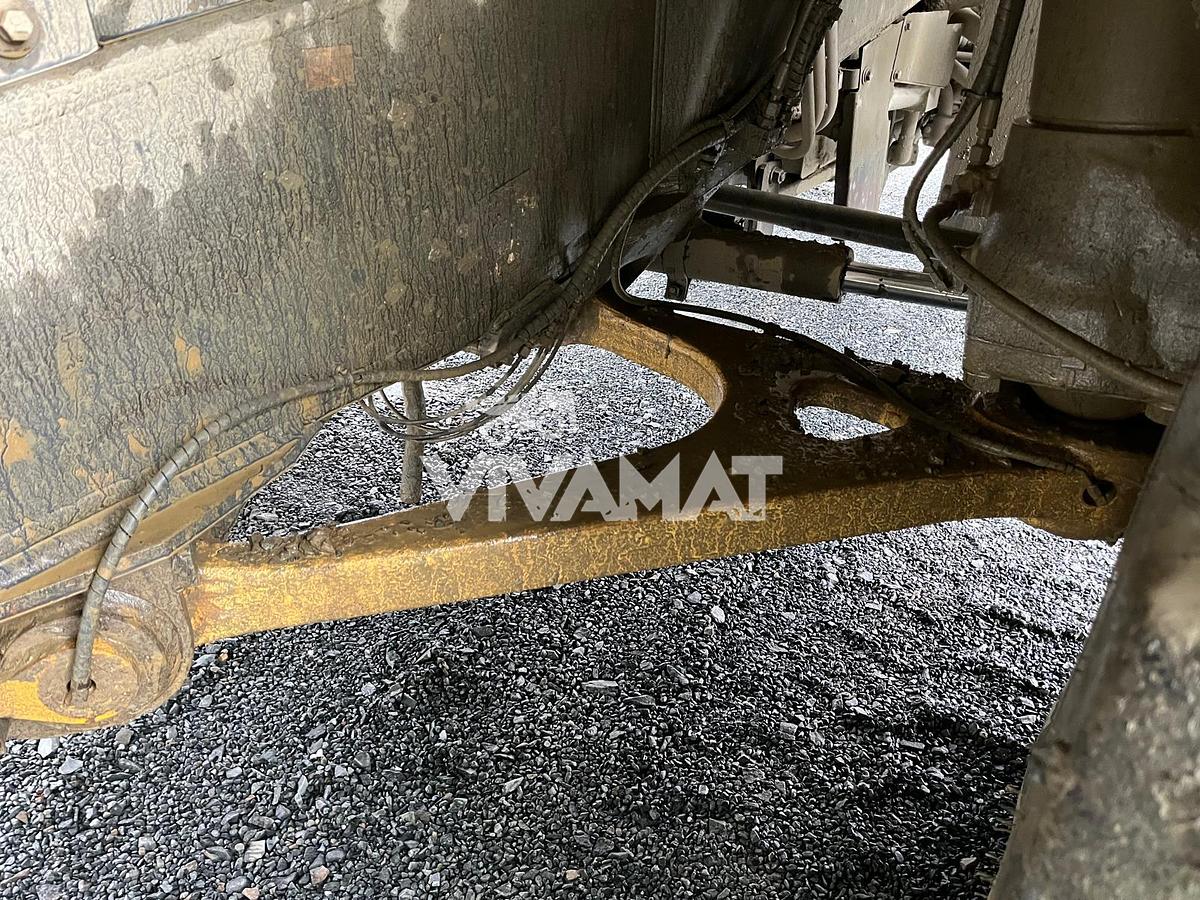 D'occasion 2011 Komatsu HD405-7