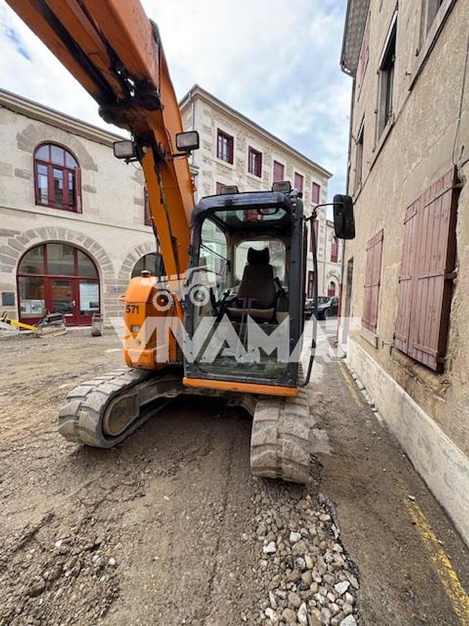 Used 2015 kobelco SK75