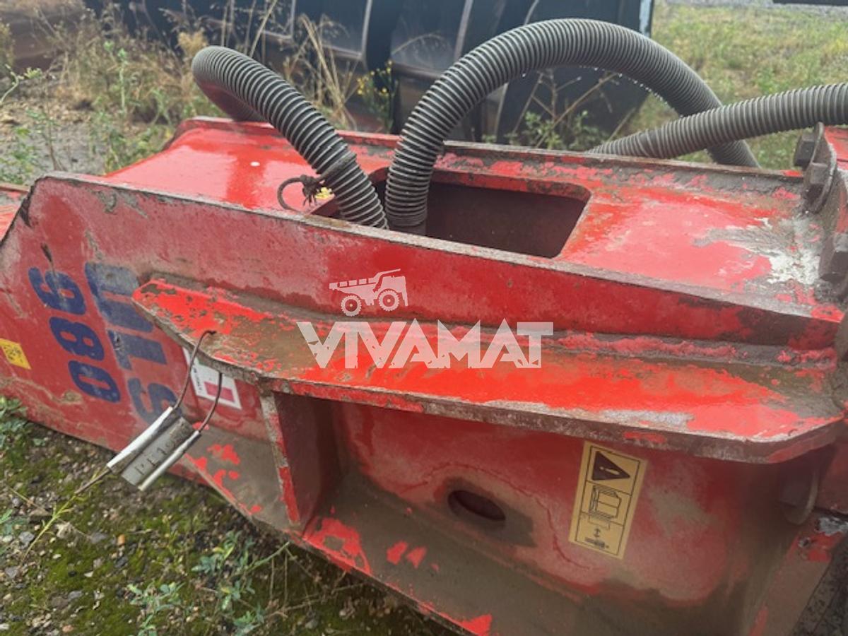 D'occasion 2019 Mecalac 15MWR