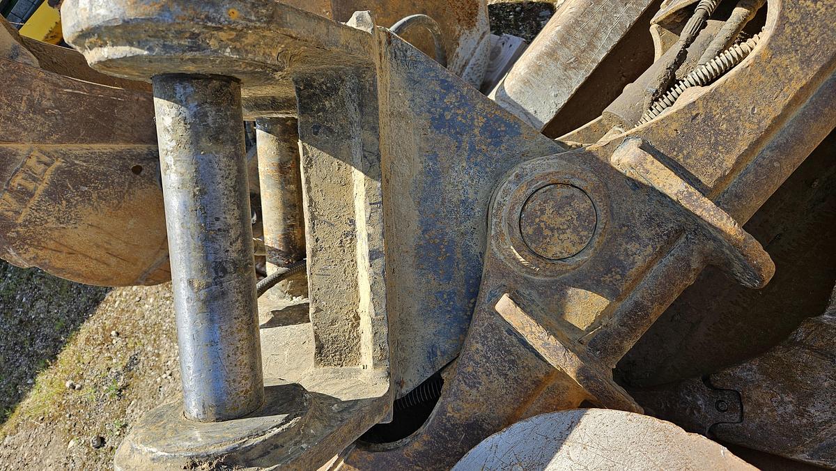 D'occasion Volvo EW160