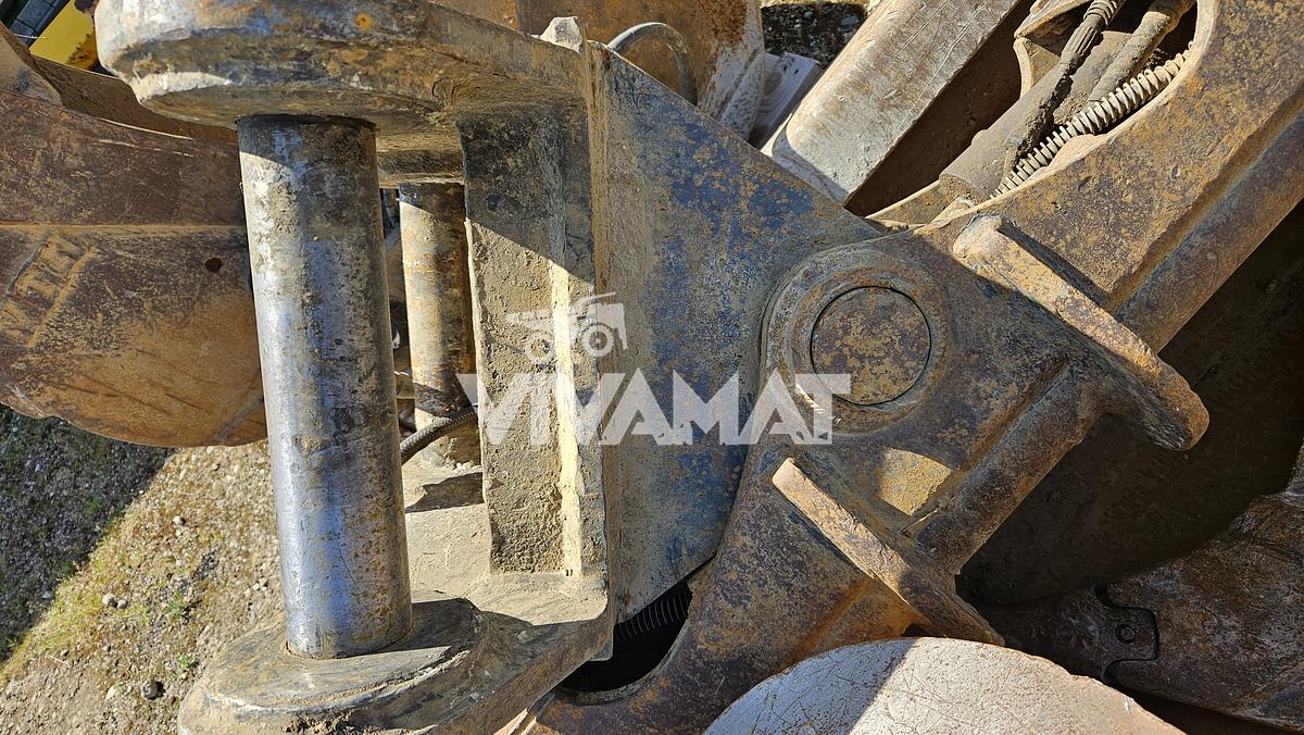 D'occasion Volvo EW160