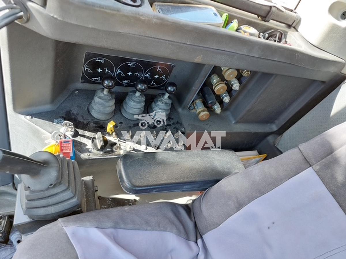 Used 2010 Atlas Copco Roc F6