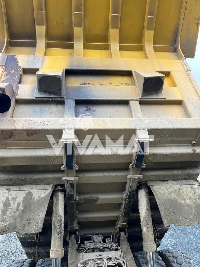 D'occasion 2011 Komatsu HD405-7