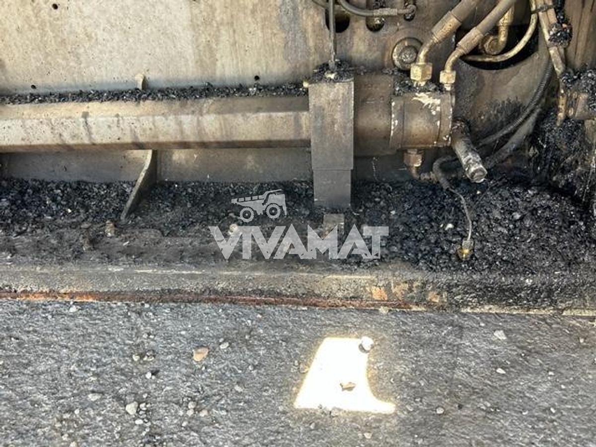 Used 2019 AMMANN AFT 700-3