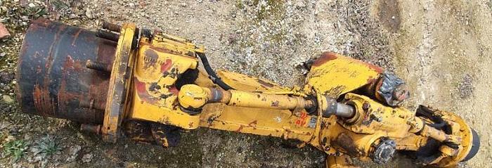 D'occasion Pont avant de pelle Liebherr 922