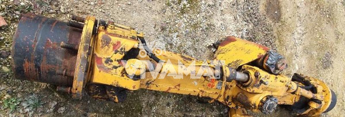 Used 1995 Liebherr 922 -