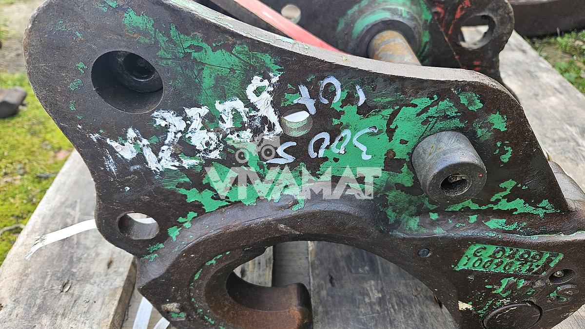 D'occasion Attache rapide Morin M1