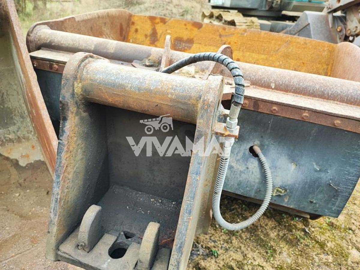 Used AMMANN CAT320B-LN -