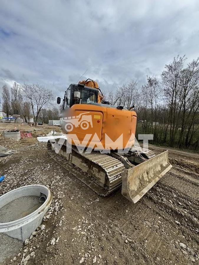 Used 2016 kobelco SK140SRLC-3