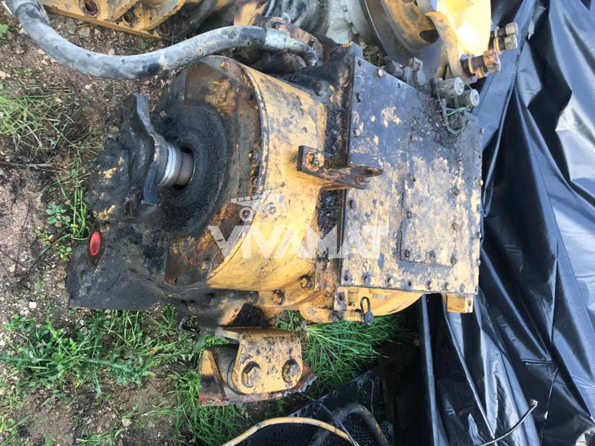 Used Caterpillar 101-2121 ADMISSION AIR 763