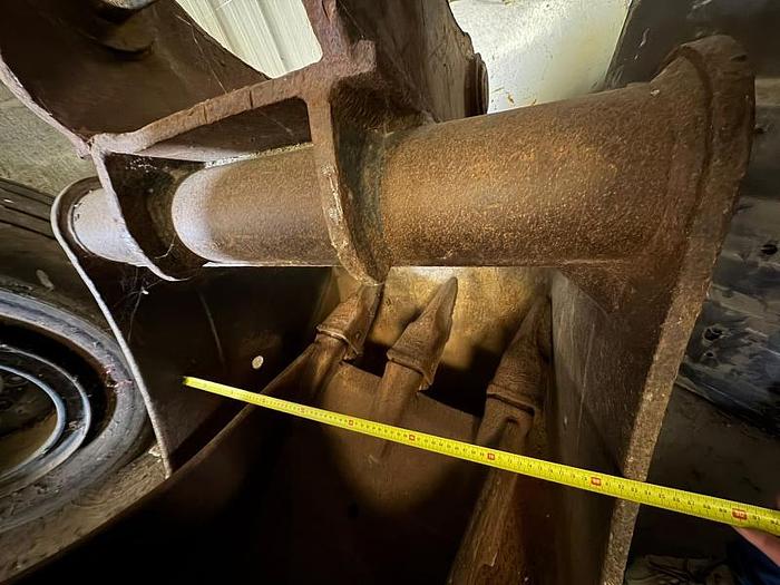 D'occasion Godet de terrassement de largeur 82cm