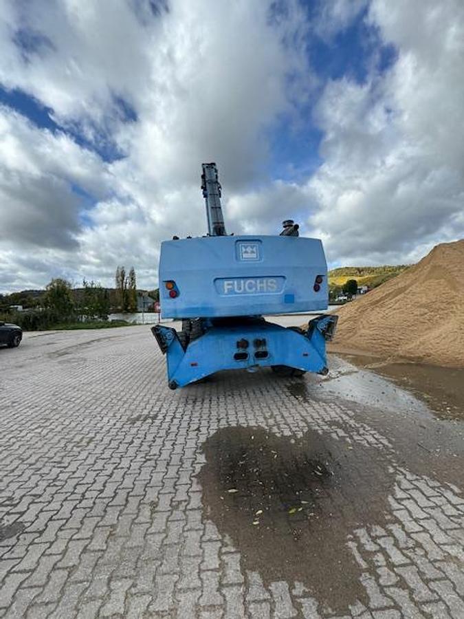 Used 2008 Fuchs MHL360