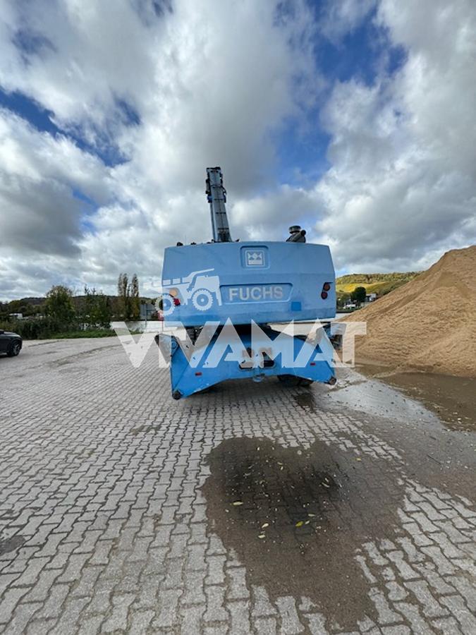 Used 2008 Fuchs MHL360