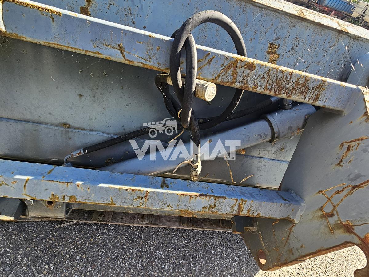 Used Volvo Volvo standard 7t