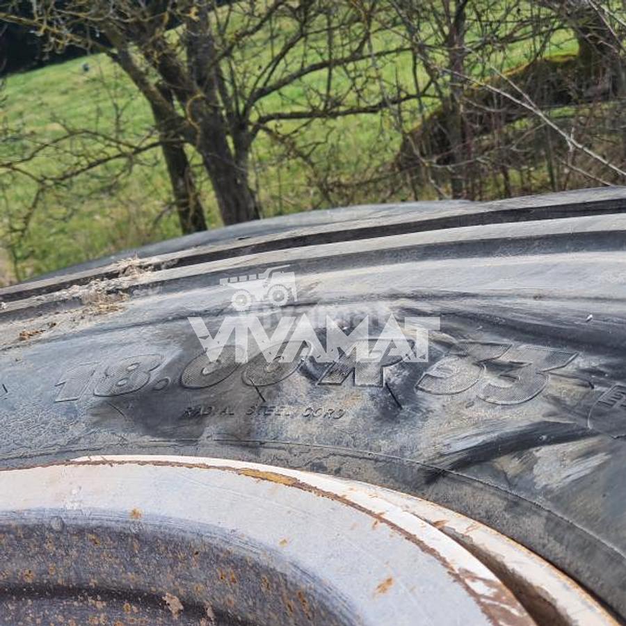 Used 2010 Caterpillar HG/08 VERRIN BENNE 769C 769D 771C 771D -