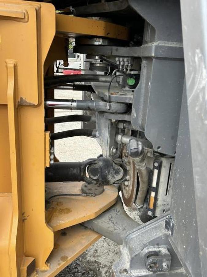 D'occasion Liebherr L580