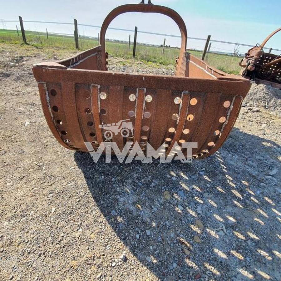 Used Nobas Godet Dragline -