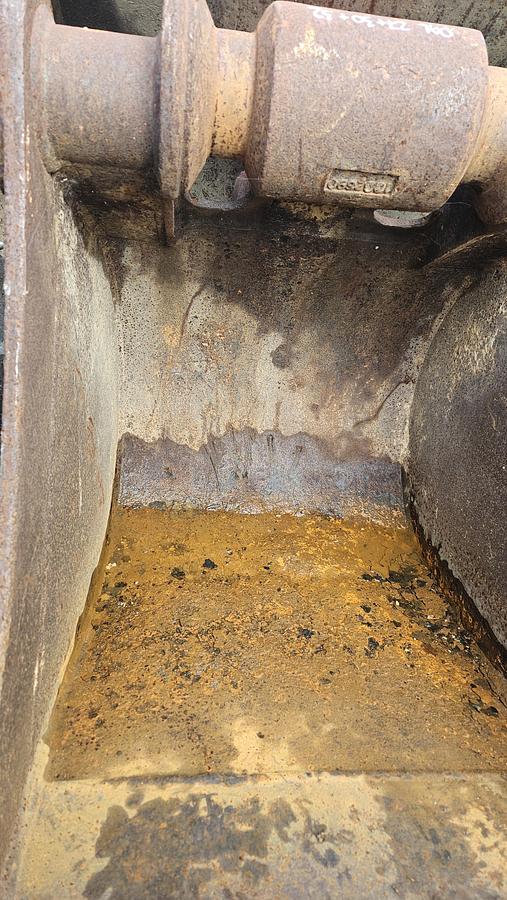 D'occasion Godet de terrassement MORIN M3 de largeur 60cm