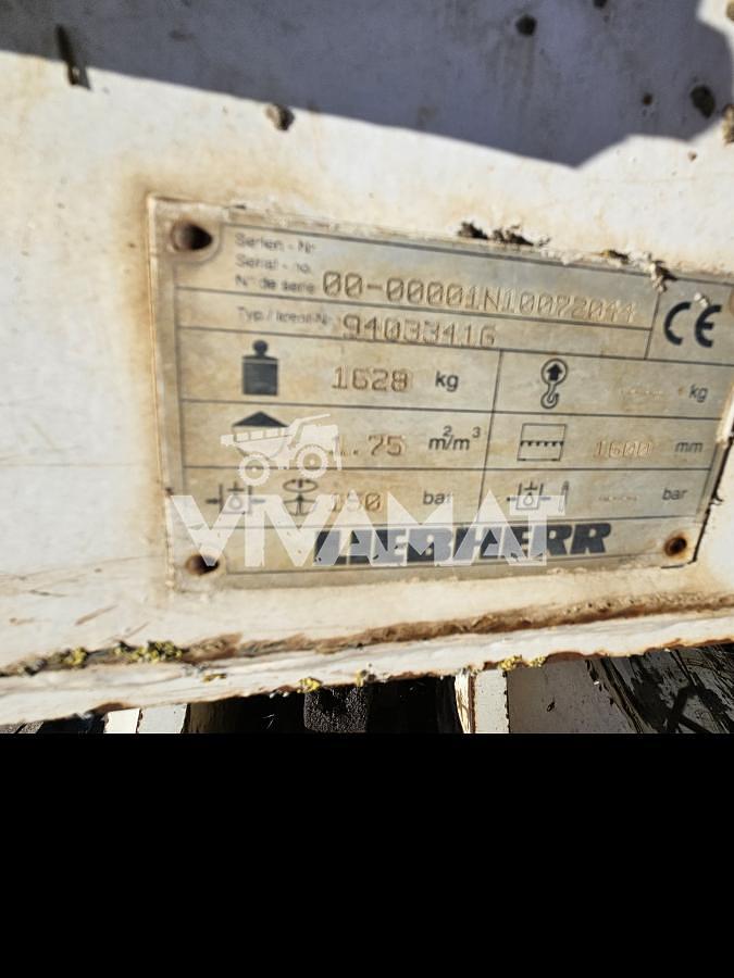 Used Liebherr LIEBHERR SW66 -