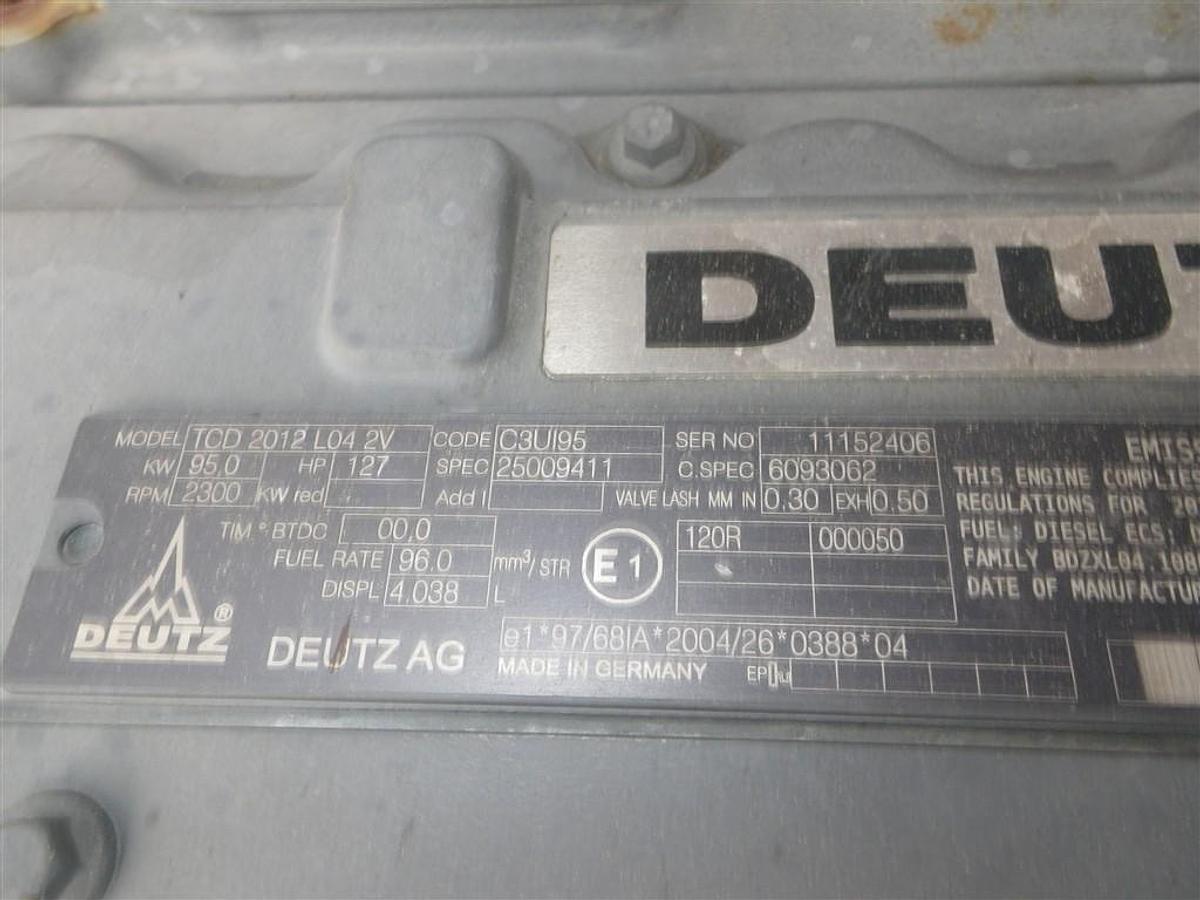 Used 2012 Atlas 150 W