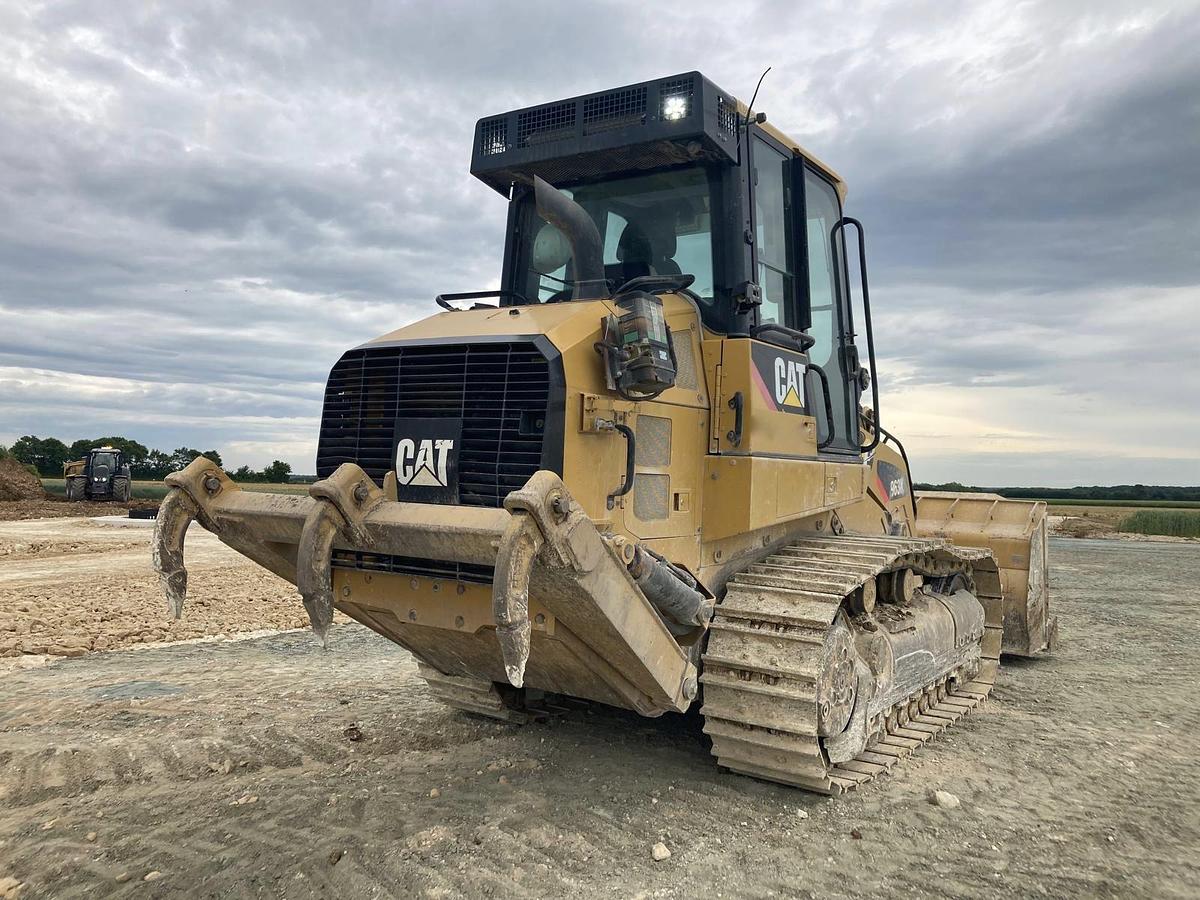 Used 2016 Caterpillar 963K