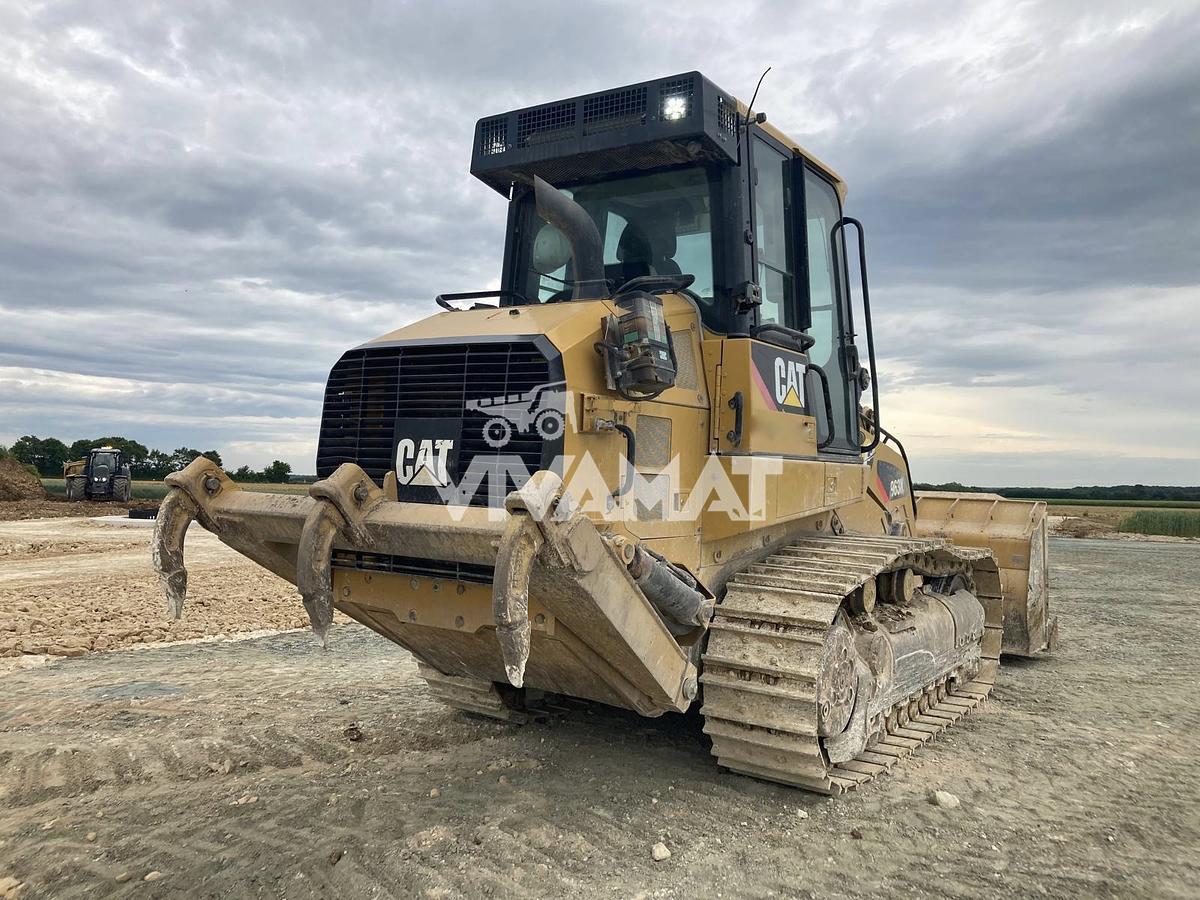 Used 2016 Caterpillar 963K