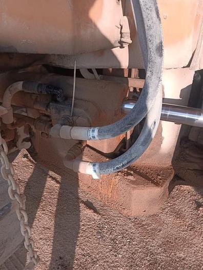 D'occasion Caterpillar D350C