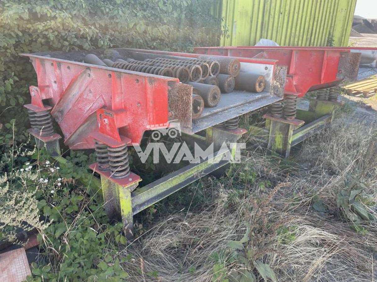 Used 1997 SINEX EXTRACTEUR