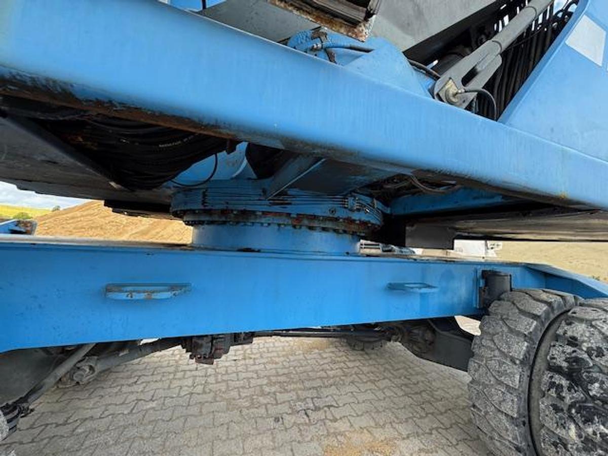 Used 2008 Fuchs MHL360