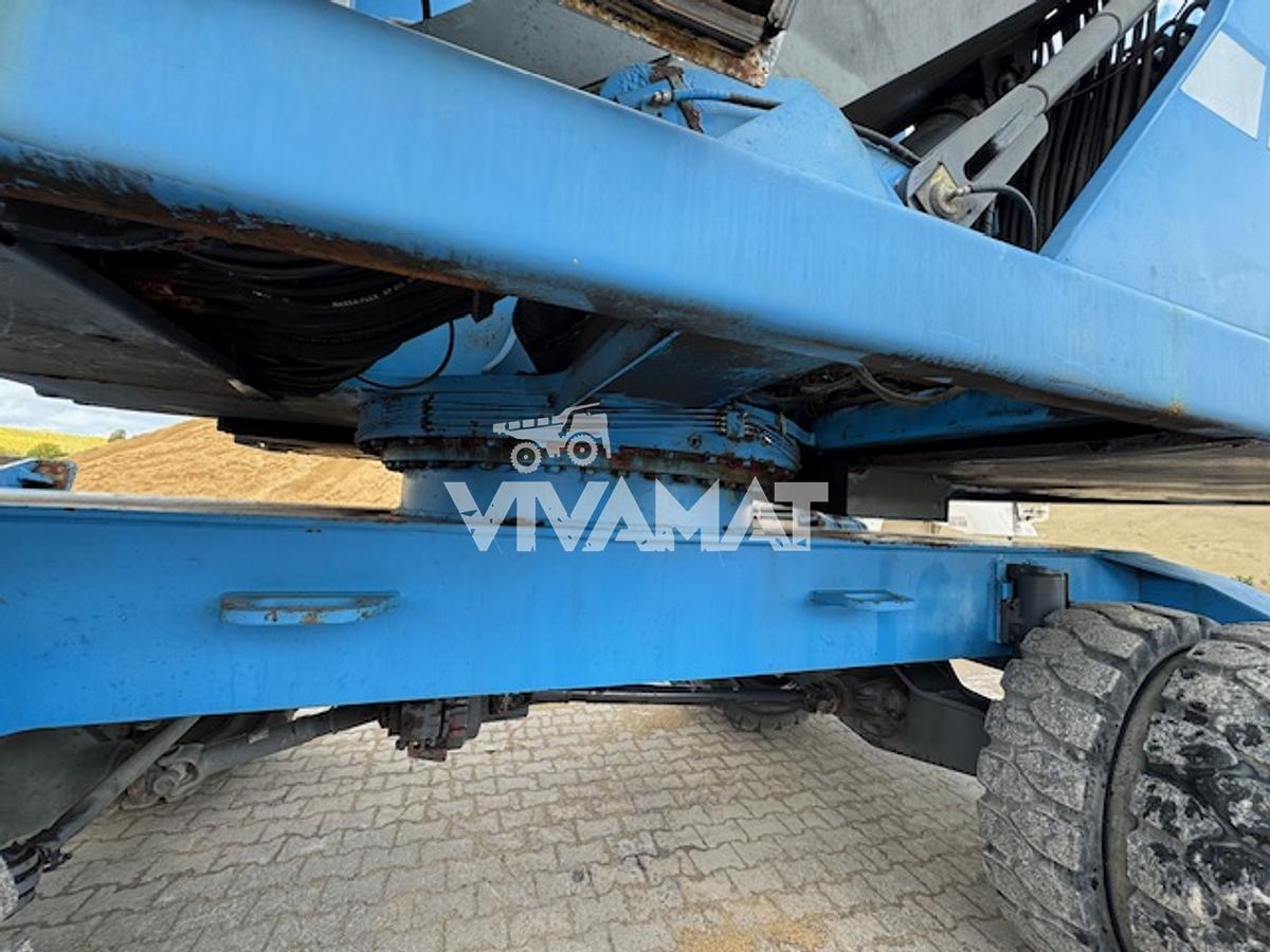 Used 2008 Fuchs MHL360