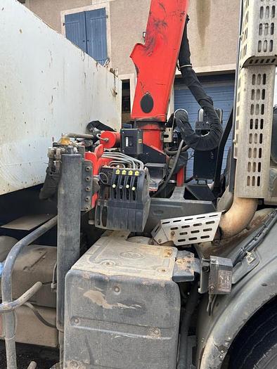 D'occasion Renault 370bxt