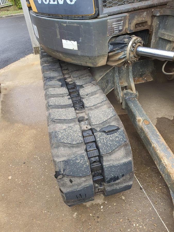 D'occasion 2016 Volvo ECR88D