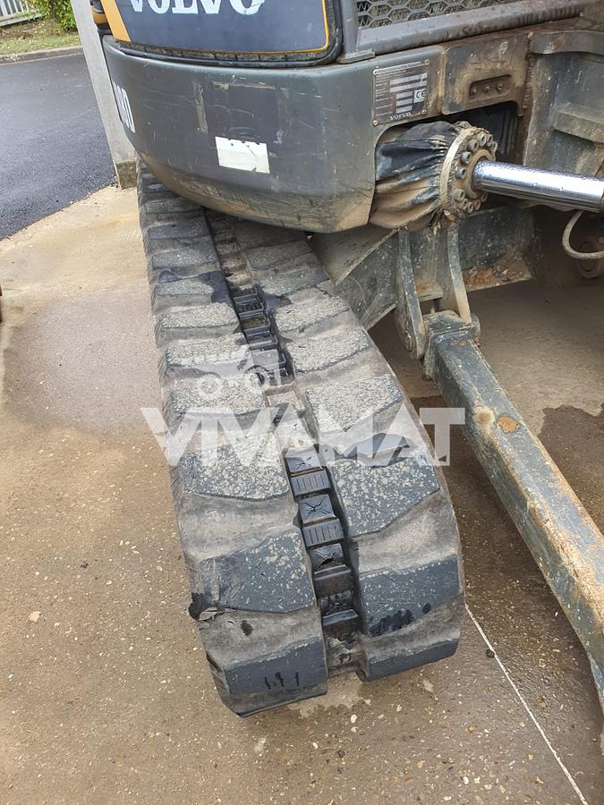 D'occasion 2016 Volvo ECR88D