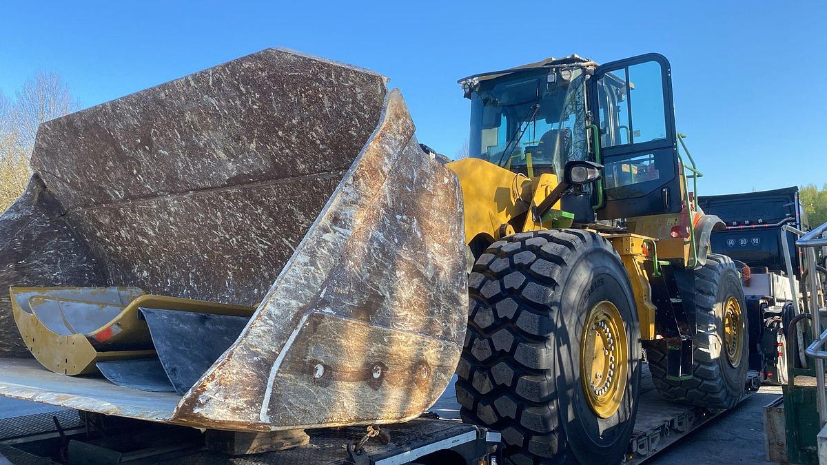 D'occasion Caterpillar 980M