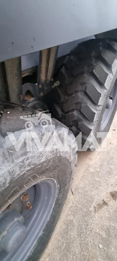 Used 2008 New Holland F 106.6