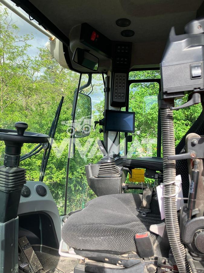 Used LIEBHERR L566
