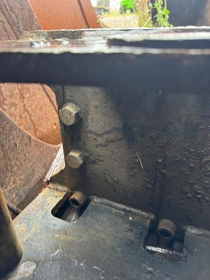 D'occasion Marteau DOOSAN HB08 pour pelle de 6-10t très peu utilisé