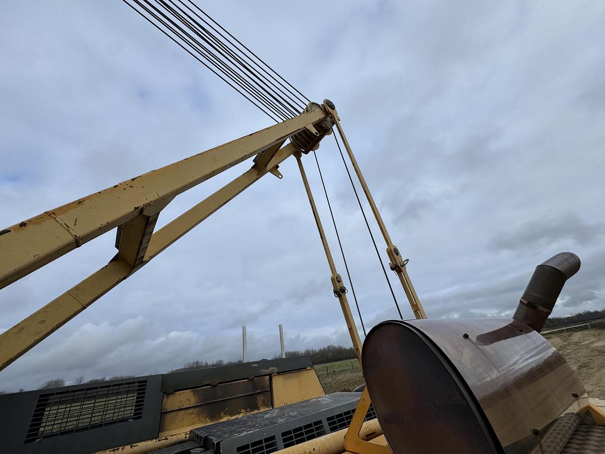 Used 2006 Liebherr HS 845 HD