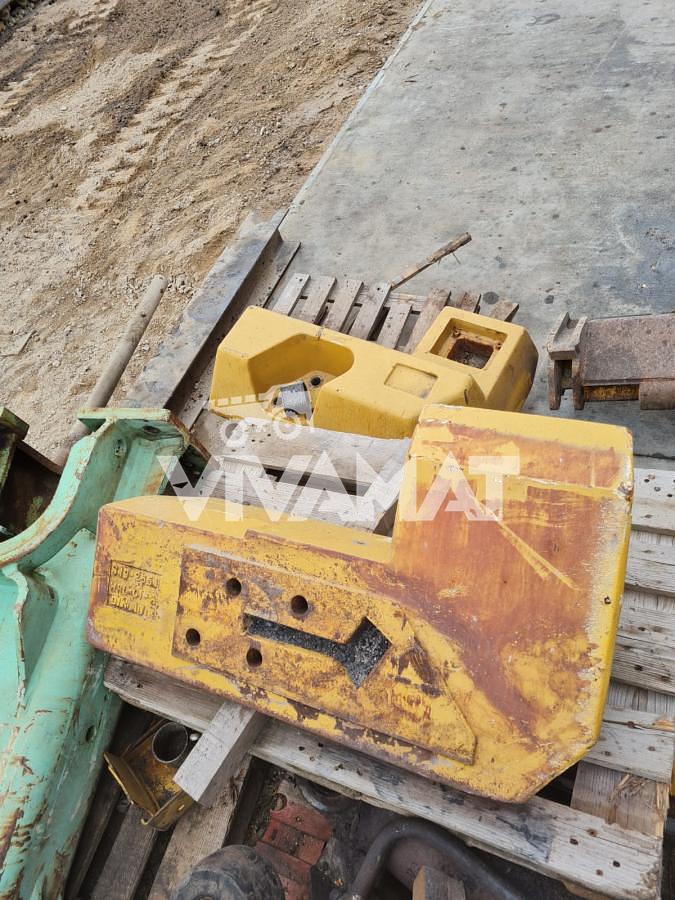 Used CATERPILLAR 980H -