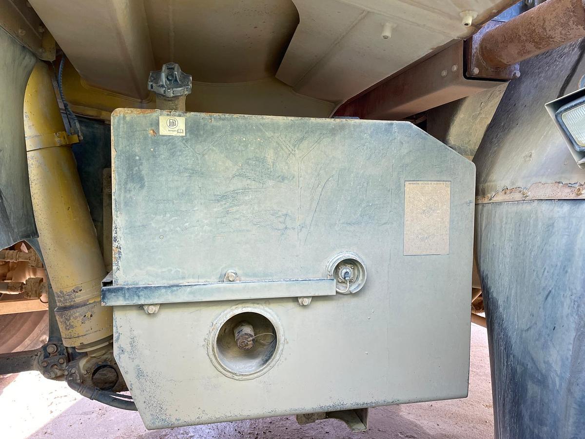 Used 2019 Komatsu HD465-8