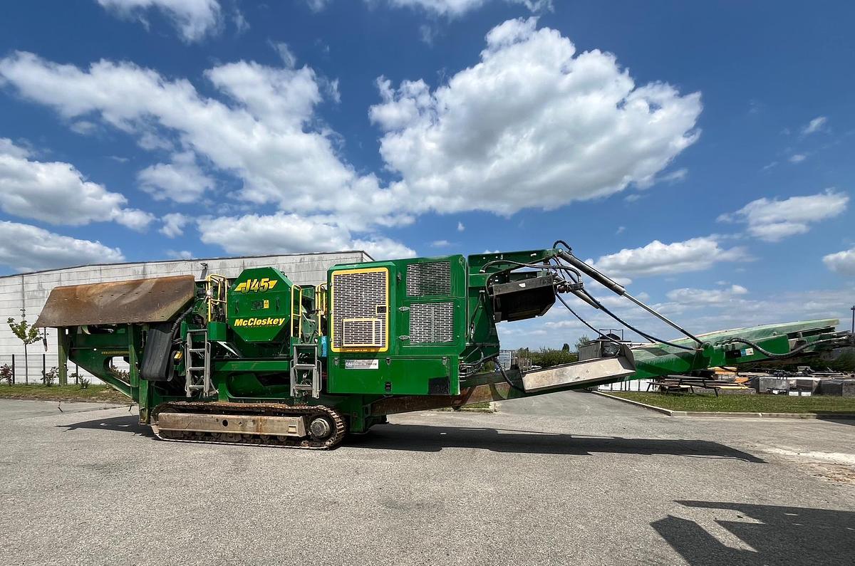 D'occasion 2021 McCloskey J45